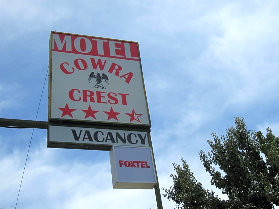 Cowra Crest Motel
