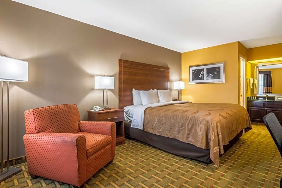Quality Inn Washington GA