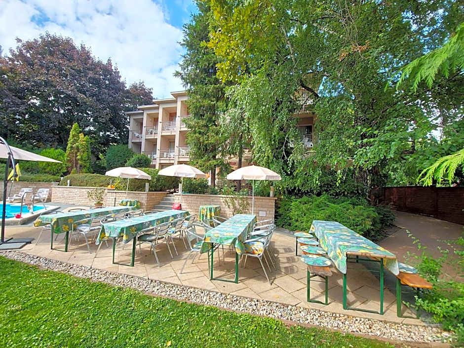 Hotel Villa Pax
