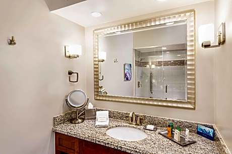 Junior Suite With Balcony