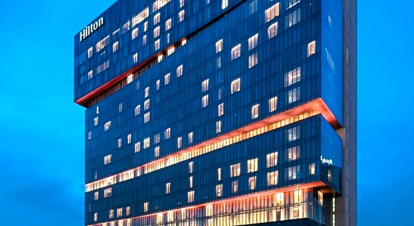 Hilton Guangzhou Tianhe