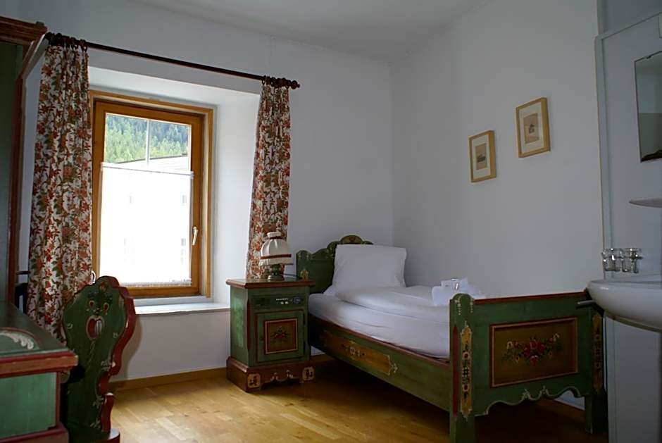 Historisches Hotel Piz Ela Bergün