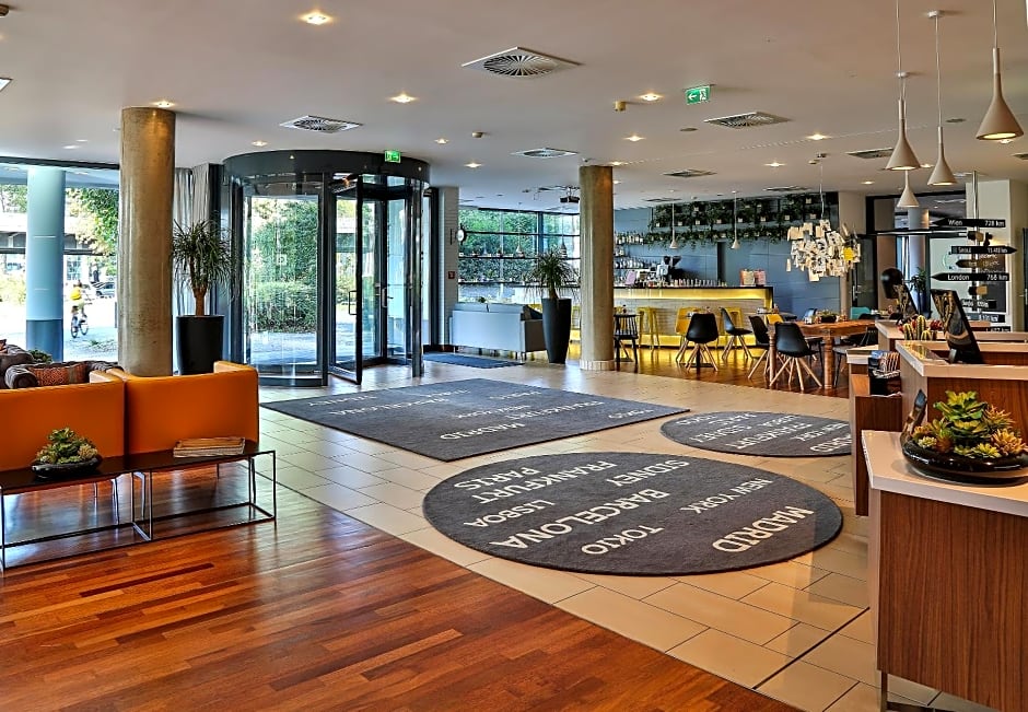 Hotel Frankfurt Messe affiliated by Melia