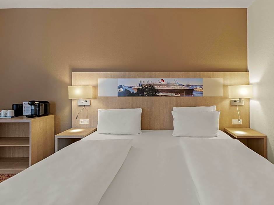 Mercure Hotel Hamburg am Volkspark