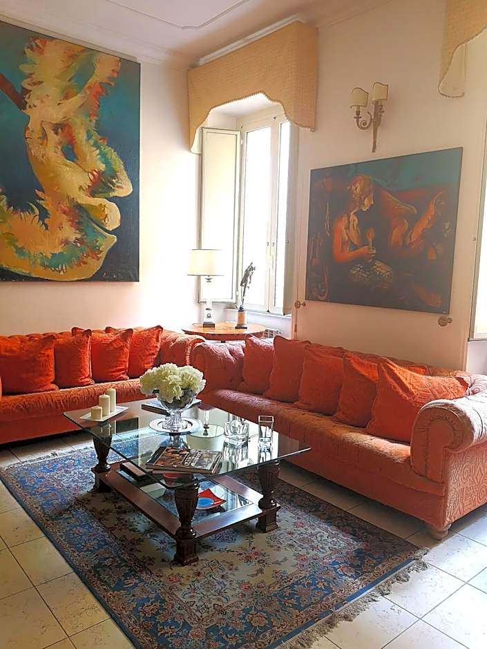 Suite Ottocento napoletano