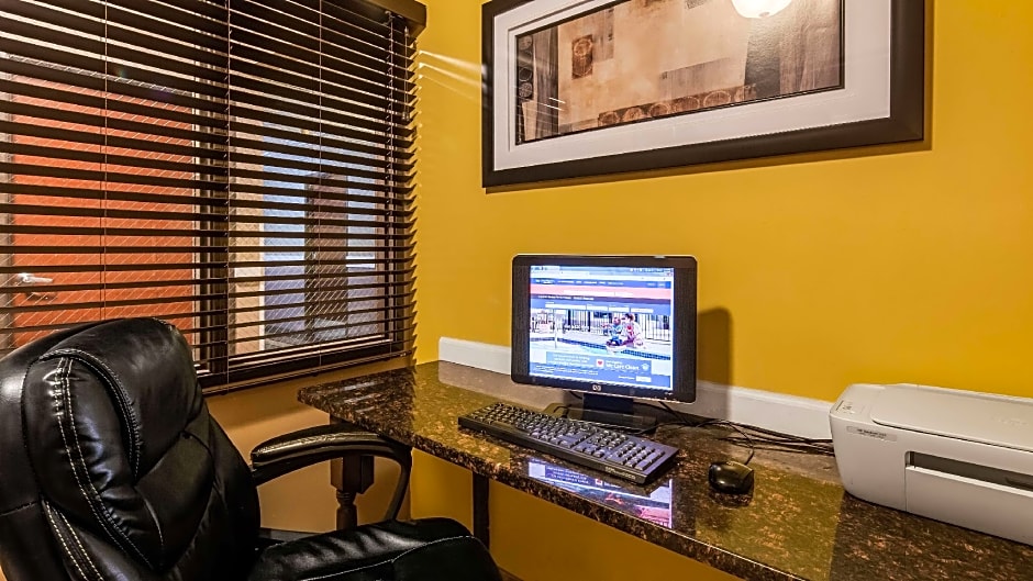 Best Western Rama Inn