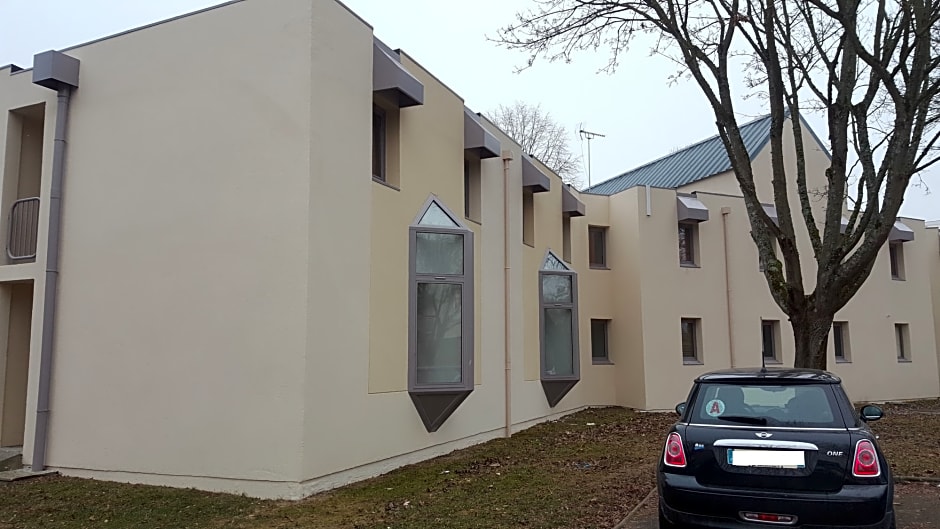 Hôtel initial by Balladins Torcy/Marne la Vallée