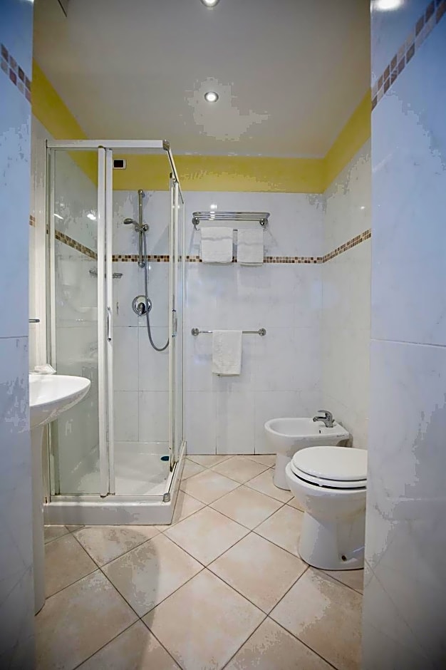 Hotel Angelica Firenze