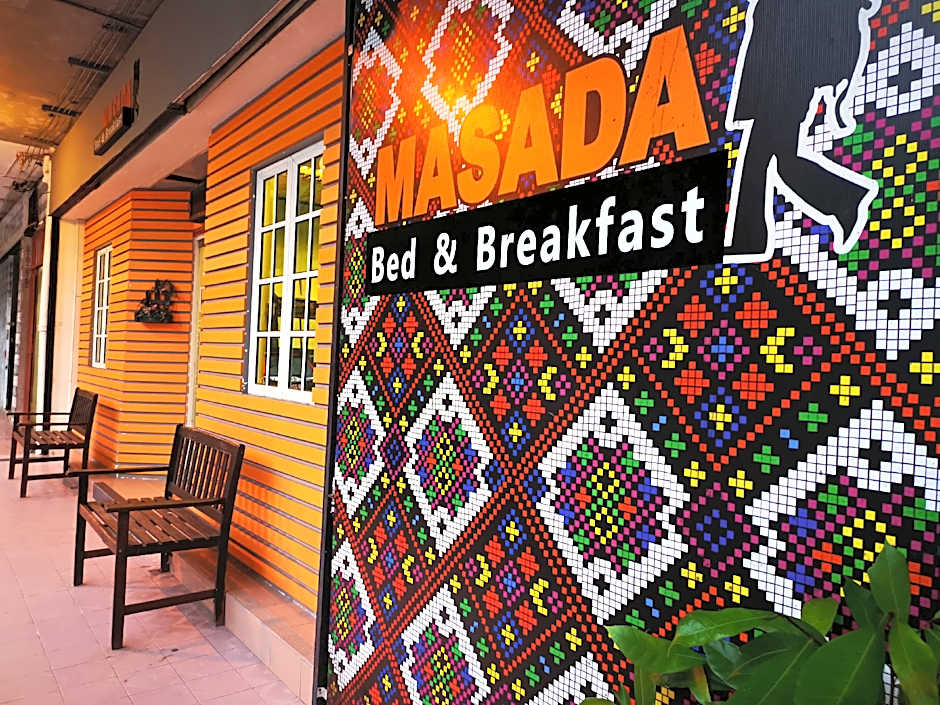 Masada Bed And Breakfast – Kota Kinabalu, NM