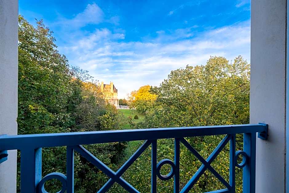 Best Western Hotel du Chateau Maisons-Laffitte