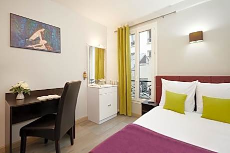 Double Room with Shared Bathroom