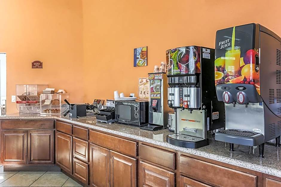 Americas Best Value Inn and Suites El Centro