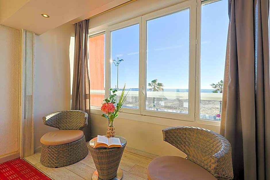 Logis Hôtel & Restaurant Mediterranee