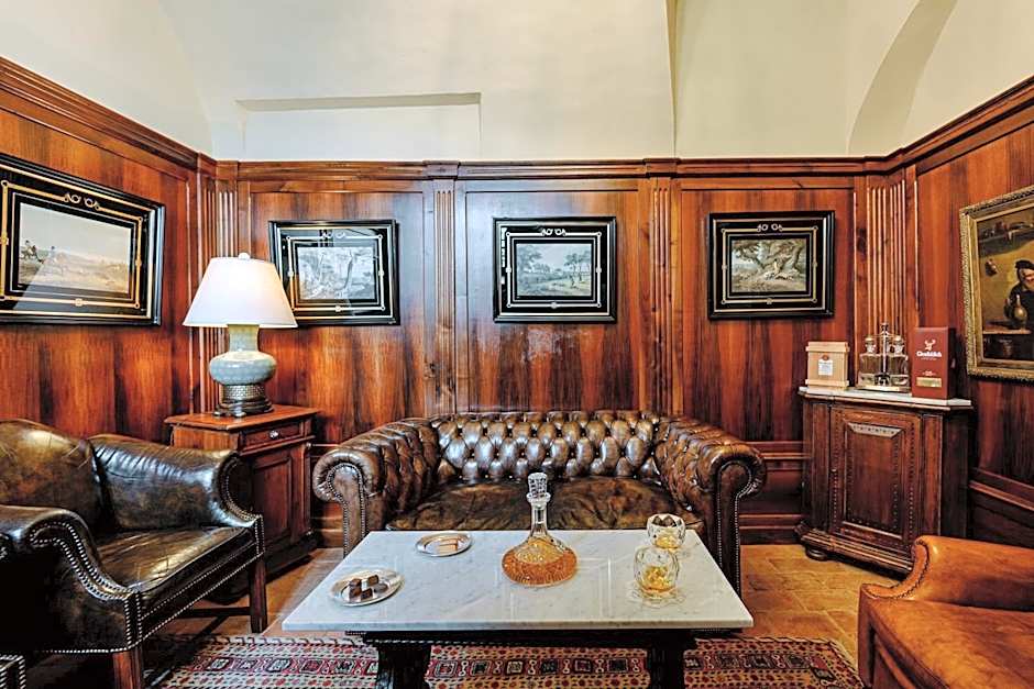 Castello di Casalborgone, Luxury Italian Castle Hotel