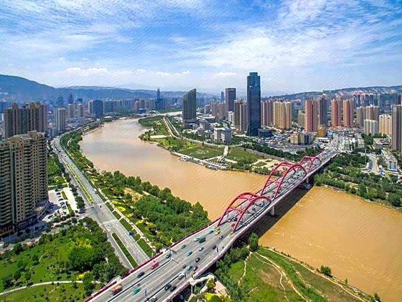 PAI Hotel Lanzhou Yantan Tianqing Park College of Arts and Sciences