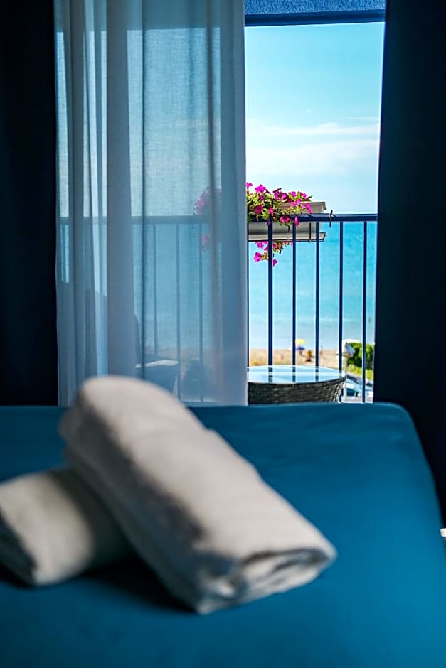 Ticho's Greenblu Hotel