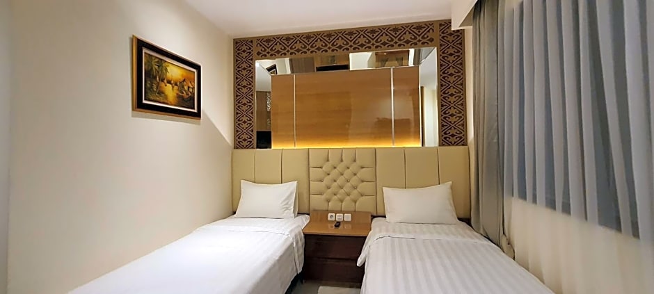 Hotel Daily Inn Bandung
