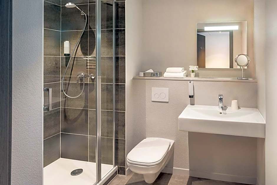 Best Western Hotel Fontaine Argent