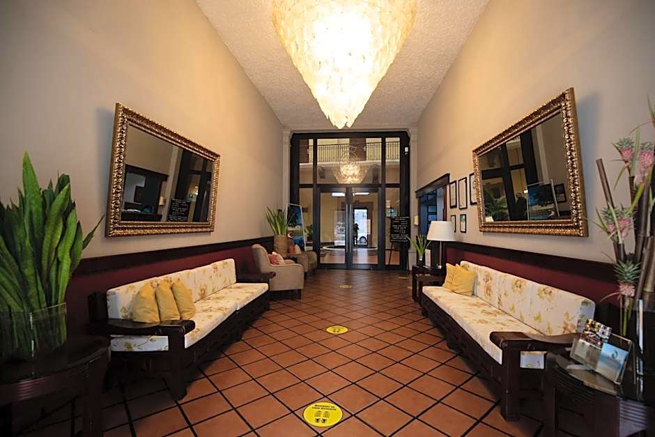 Hotel Reforma Tuxpan