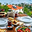 LES TERRASSES DE SELİMİYE