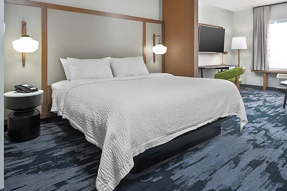 Fairfield Inn & Suites by Marriott Ashtabula