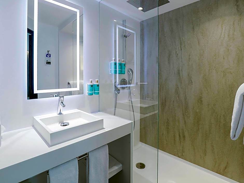 Novotel Luxembourg Centre