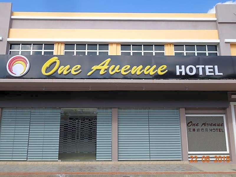 One Avenue Hotel (IJM)
