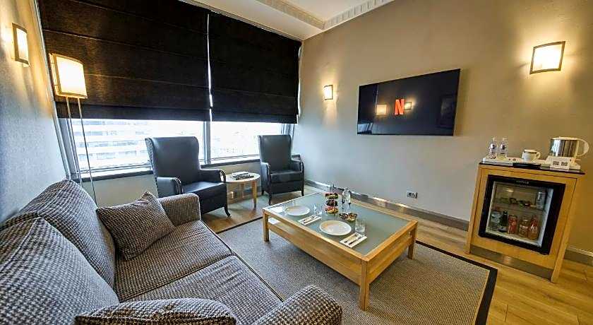 METROPOLITAN HOTELS ANKARA