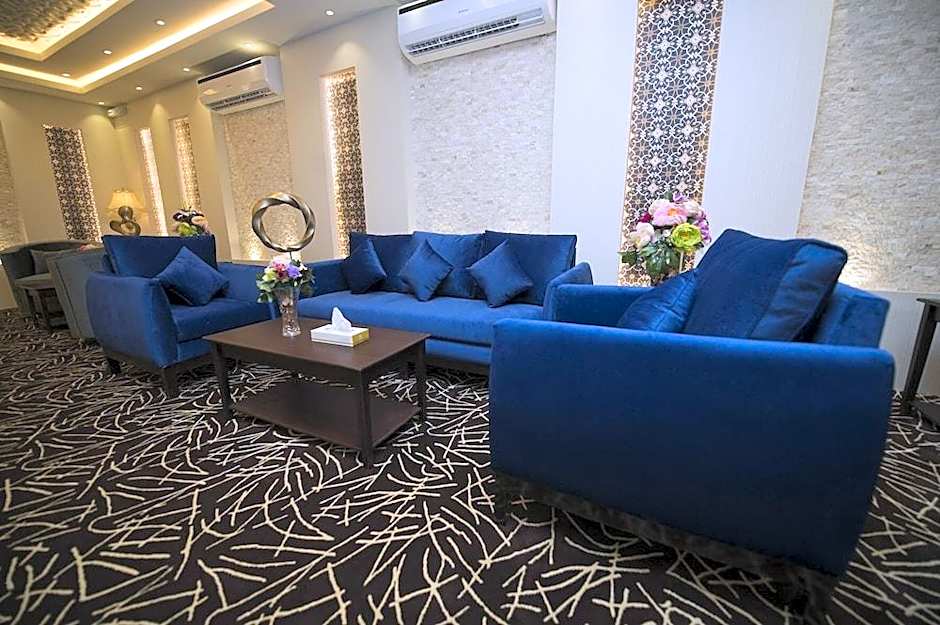 Rest Night Serviced Apartments Wadi Al Dawasir