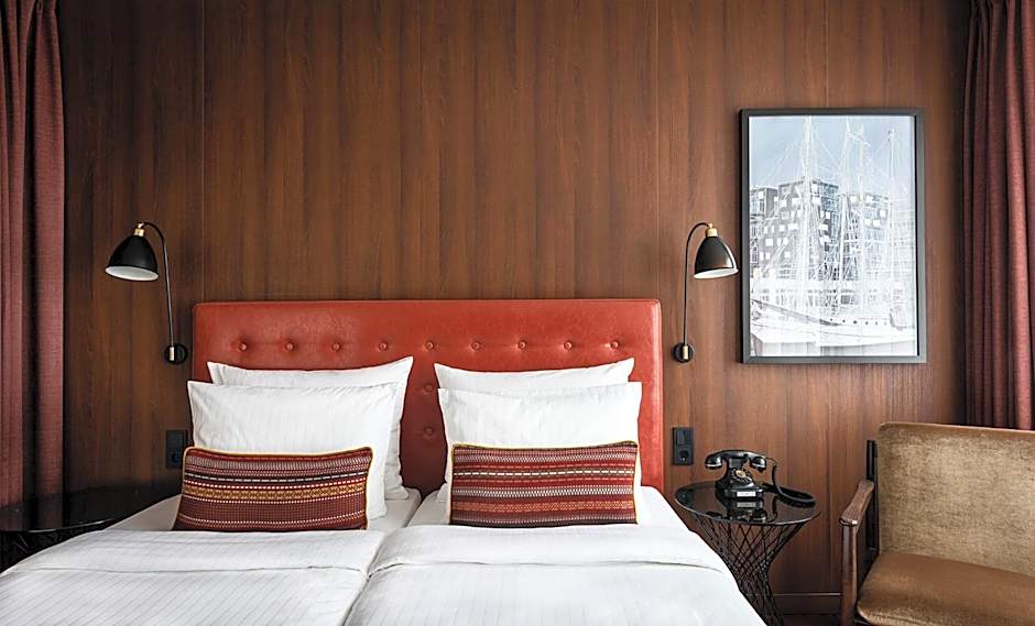 AMERON Hamburg Hotel Speicherstadt