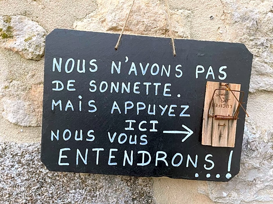 B&B le bourg d'Aunou, petit déjeuner compris