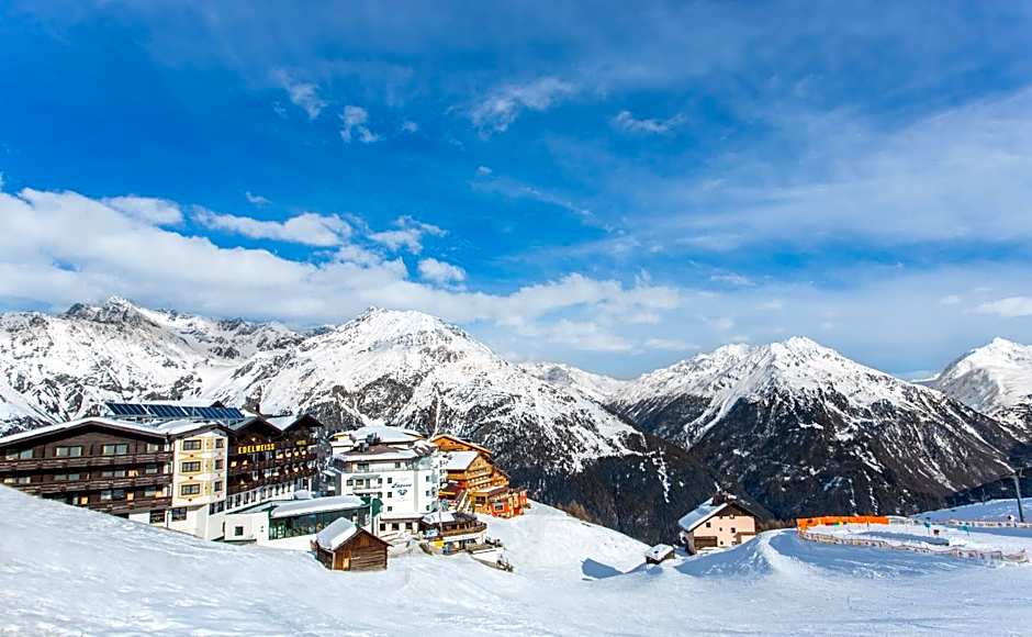 Hotel Edelweiss Hochsölden Superior