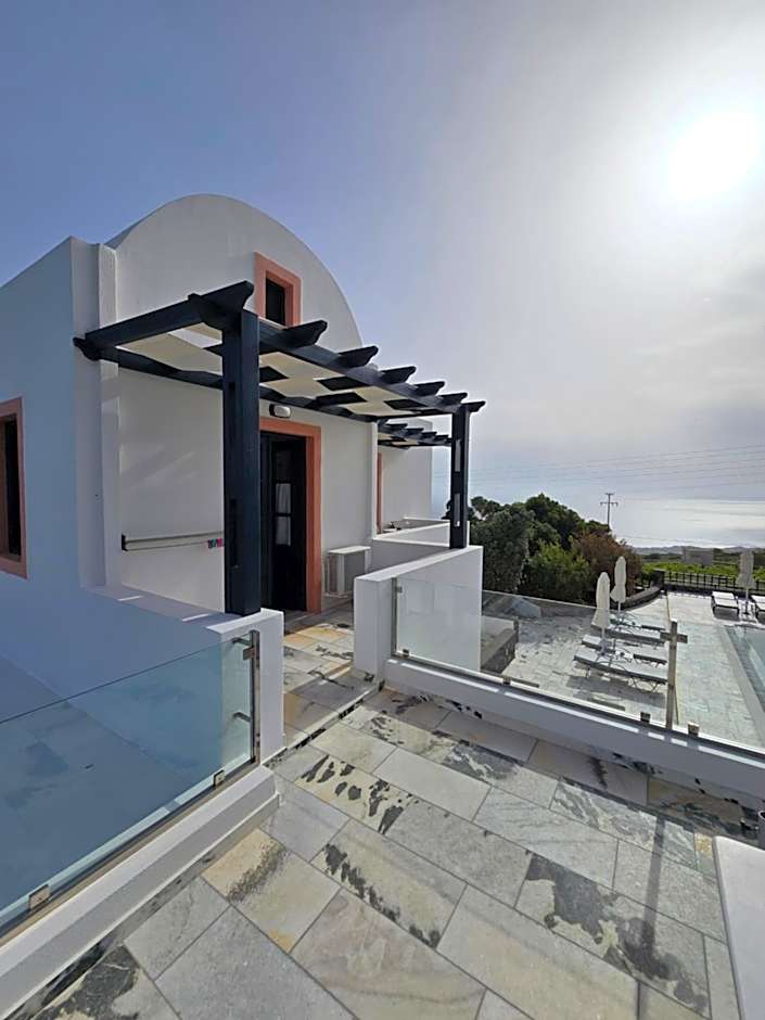 Anthonas Apartments