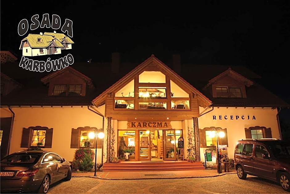 Hotel Osada Karbówko Wellness & SPA
