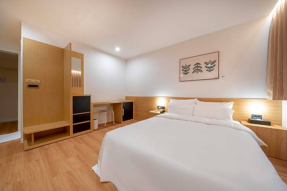 Aank Hotel Daejeon Yongjeon 2nd