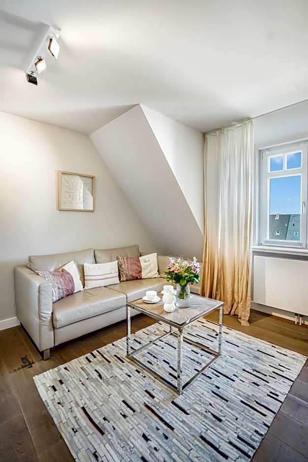 Das 54 Grad Nord - Apartments & More