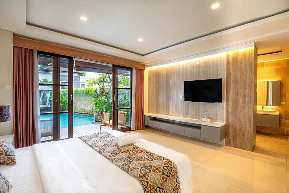 The BALIem Villa