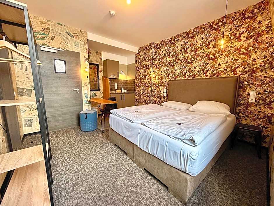 aappartel APARTHOTEL Herford