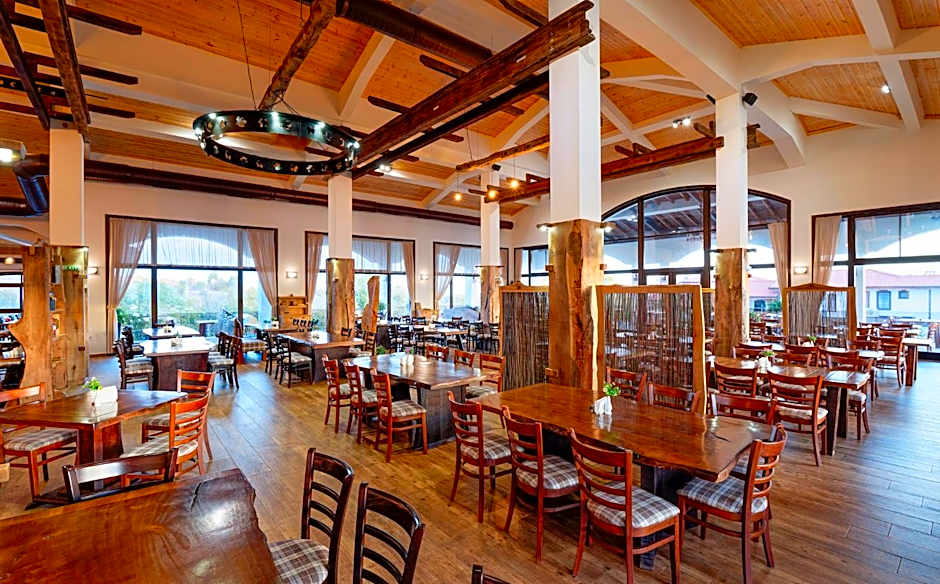 Wine & Spa Complex Starosel