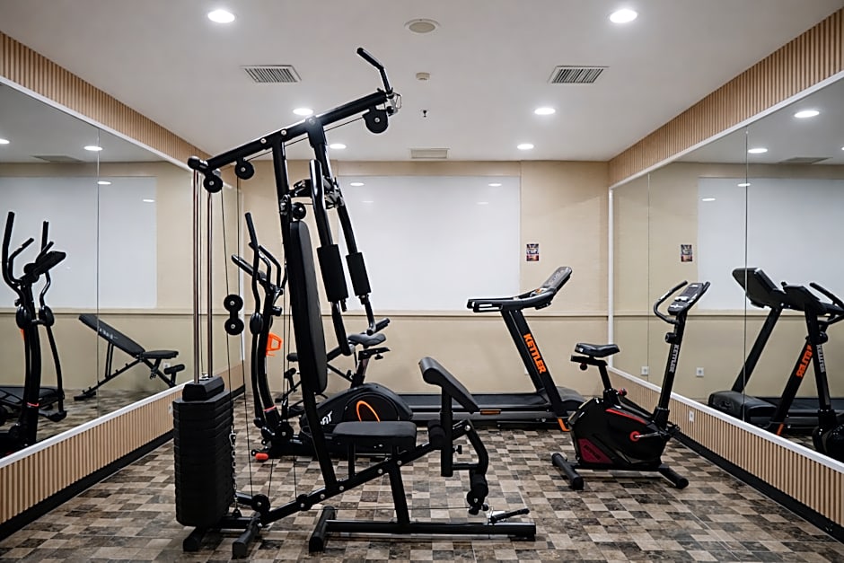 Maestro Hotel Pontianak