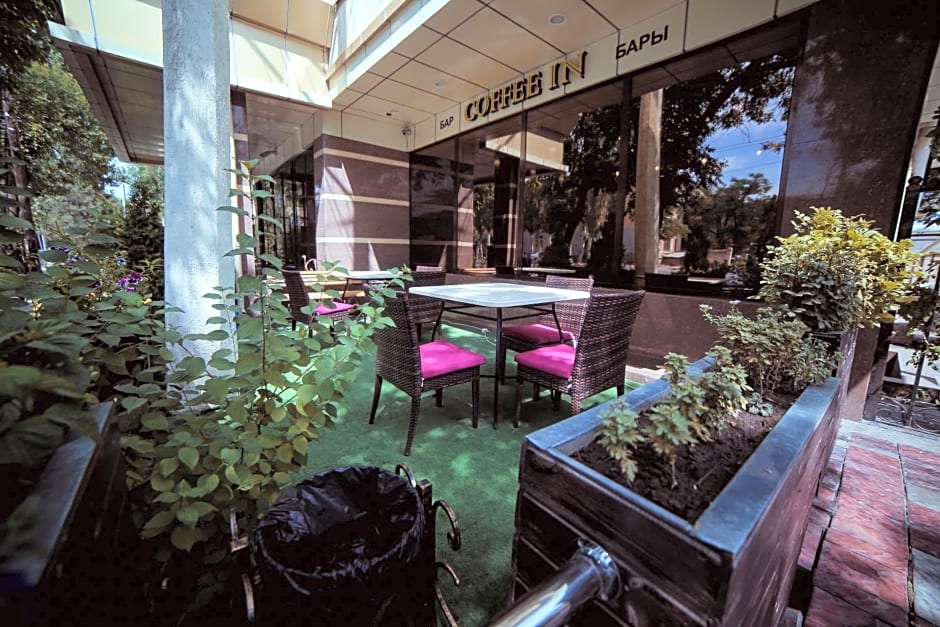Onyx Hotel Bishkek