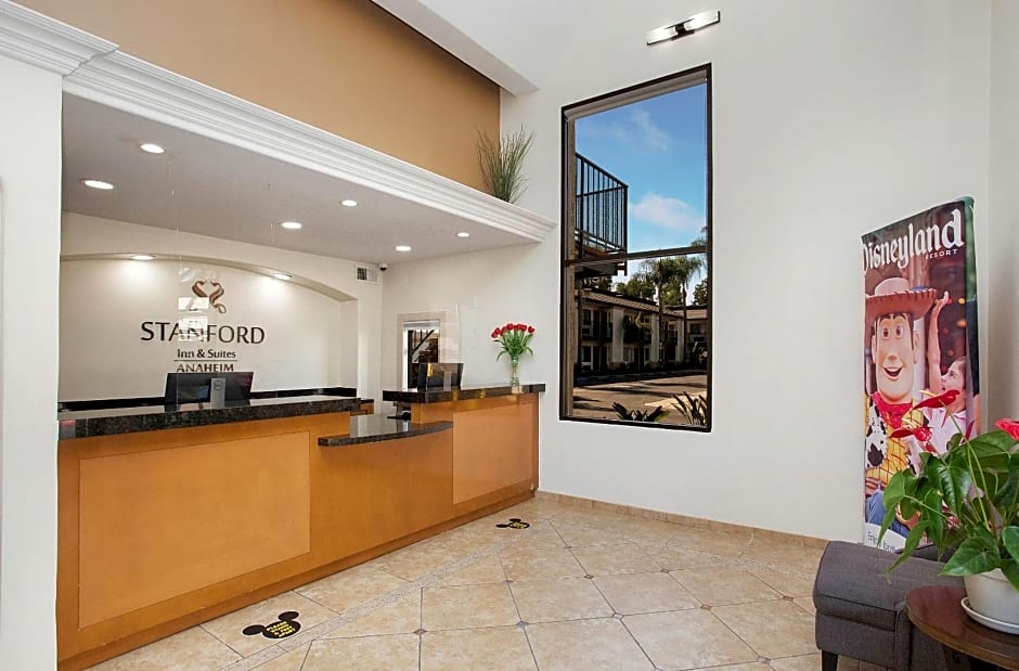 Stanford Inn And Suites Anaheim