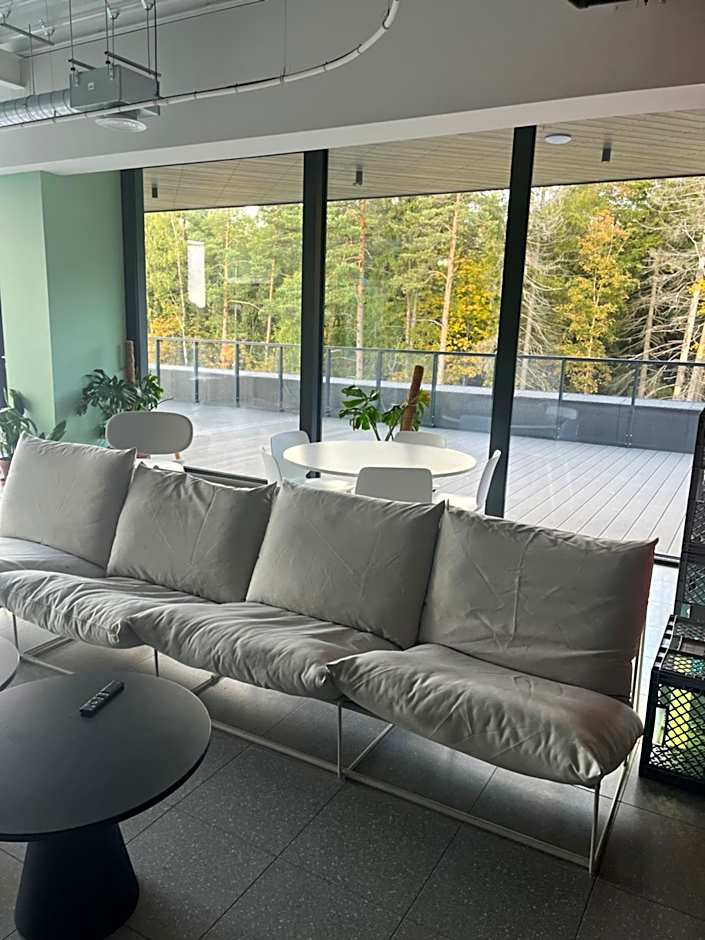SHED Vilnius Coliving