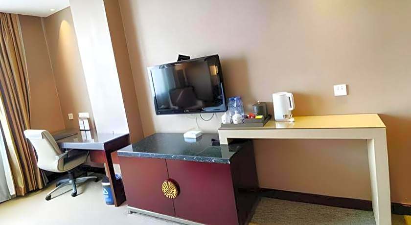 Xian Grand Soluxe International Hotel