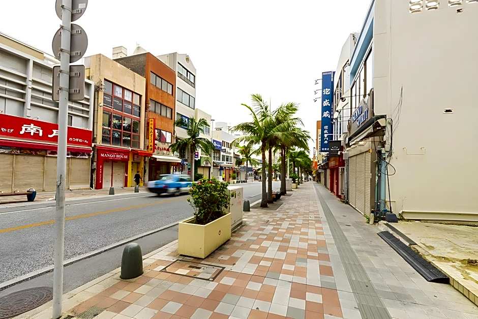 Hotel Lantana Naha Kokusai-Dori