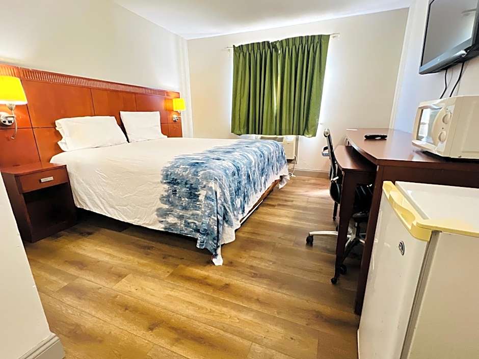 Rosewood Inn By OYO Union City I-69