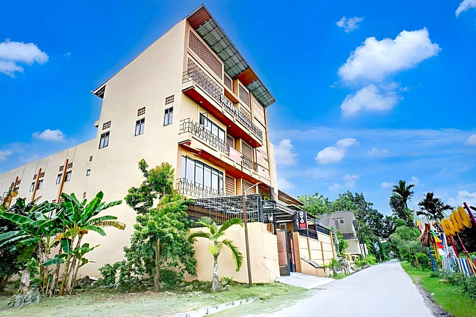 Hotel O Sean'S Residence Mansyur Near Universitas Sumatra Utara ( USU )