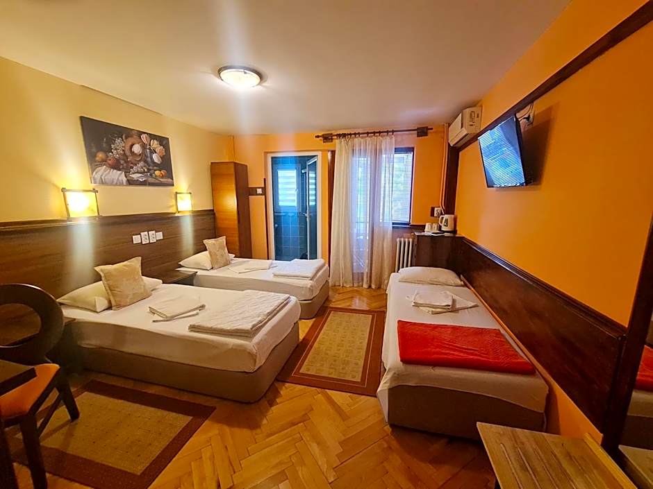 Hotel Kapistec Skopje