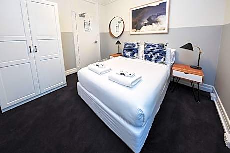 Standard Double Room with Shared Bathroom