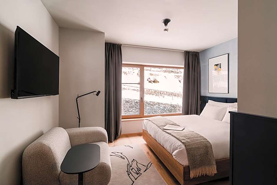 The Comodo Bad Gastein, a Member of Design Hotels